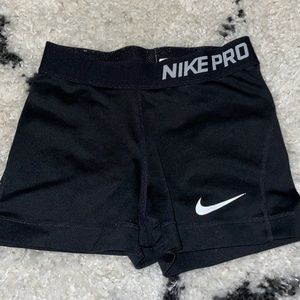Original Black Nike Pro